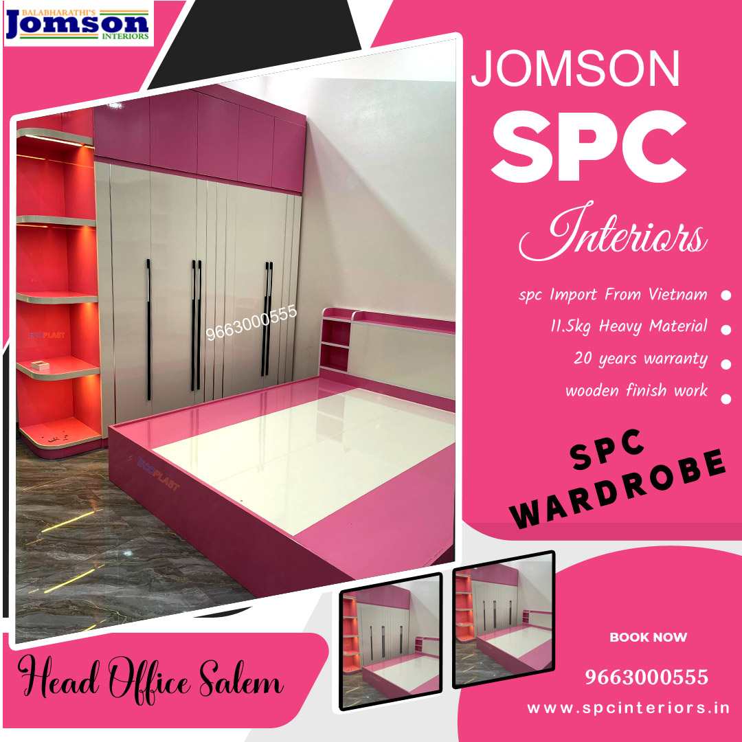 spc wardrobe design